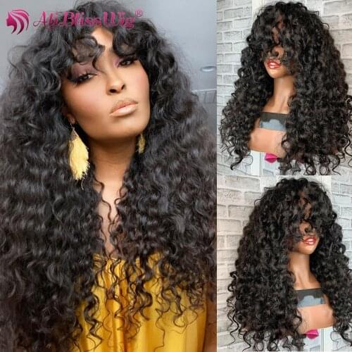 ALI BLISS WIG Synthetic Wigs