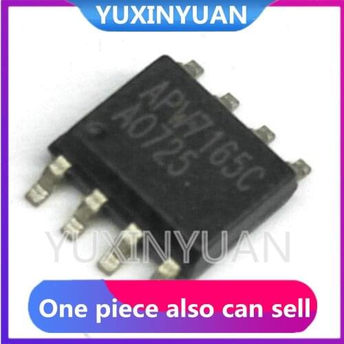 APW7165C APW7165 7165 SOP8 10PCS/LOT management chip