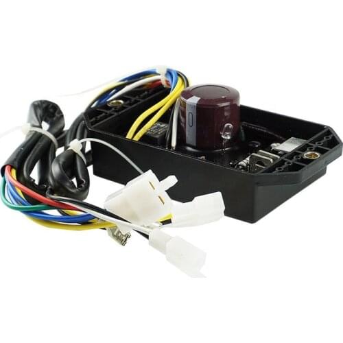 KI-DAVR-50S 5kw Kipor AVR Generator Automatic Voltage Regulator Single Phase Volt Stabilizer 10 wires