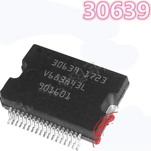 Free shipping: 10PCS-20PCS 30639 HSOP-36 Electronic car computer board power driver chip