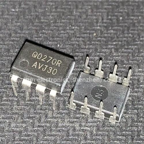 Send free 10PCS Q0270R Q0270 DIP-8 New original hot selling electronic integrated circuits