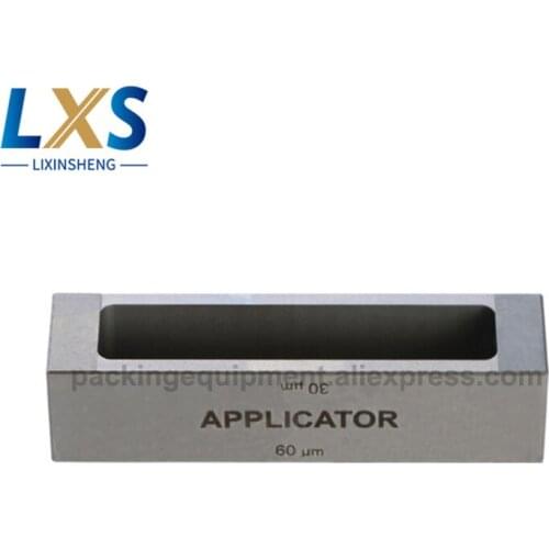 Low Viscosity Paint BGD 204/1 Four-sided Frame Type Stainless Steel Wet Film Applicator