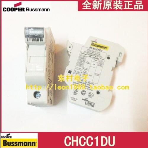 US BUSSMANN fuse holder fuse holder CHCC1DU CHCC2DU 600V
