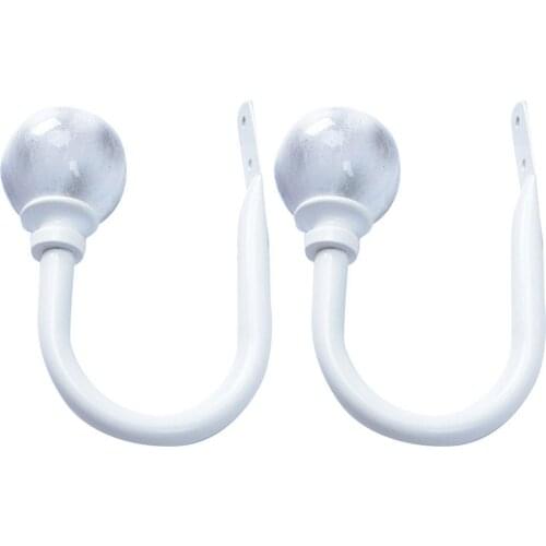 Homyl Metal Curtain Ties