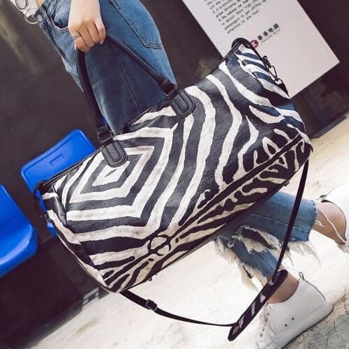 JIN QIAO ER Travel Bags