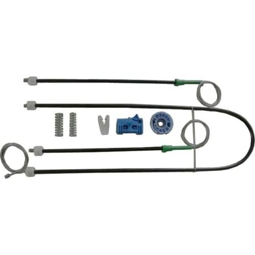FOR PEUGEOT 307 CC CABRIOLET WINDOW REGULATOR REPAIR KIT 4/5 - DOOR FRONT RIGHT SIDE 2003 - 2008
