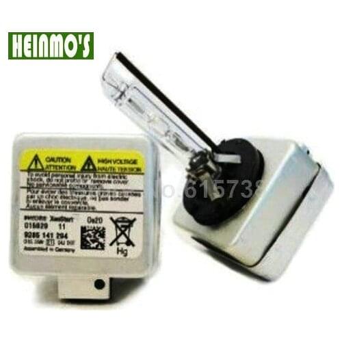 35W D1S xenon bulbs hid xenon lamps D1S D1C 6000K 4300k 8000k 10000k 5000K D1S Bulbs for SKODA