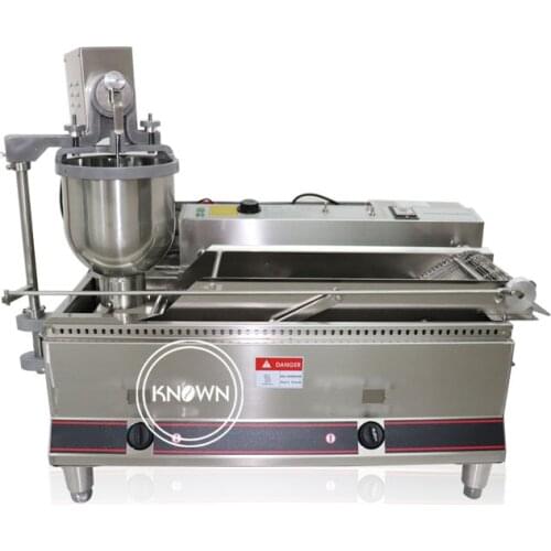 Liuben Donut Machines