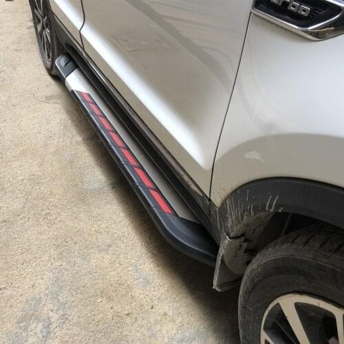 Maremlyn Alumiun Alloy Side Pedal Nurf Bar ForRX350/270 Running Board 2010 2011 2012 2013 2014 2016 New Foot Pedal Side Step