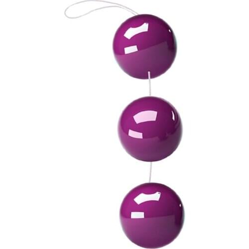 Kegel Exercise Ben Wa Ball Pelvic Muscles Tighten Massager Stimulating Adult Sex Toy for Women