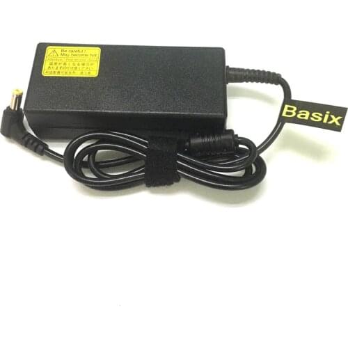 New 19V 3.42A 65W 5.5X1.7mm AC ADAPTER FOR V5-471-6569 V5-531-4636 V5-531-4644 laptop power charger