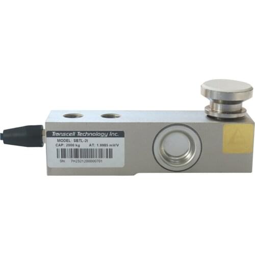 Original and new American high precision corrosion preventive cantilever weighing sensor SBOK 0.5 t for platform scale