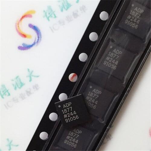 Module ADP1877ACPZ-R7 ADP1877 1877 Original authentic and new Free Shipping