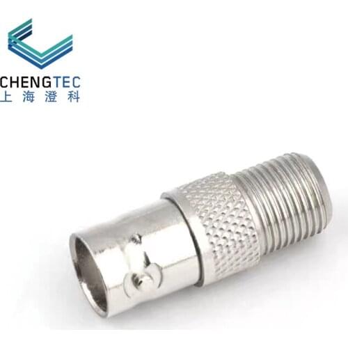 Chengtec RF Adapter BNC-F-75KK 6GHz