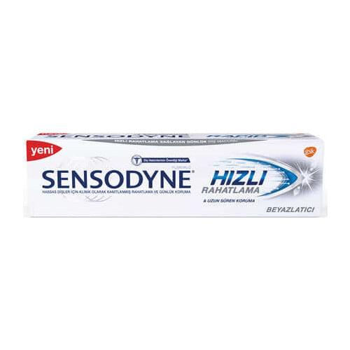 Sensodyne Rapid Relief Toothpaste 75 ml