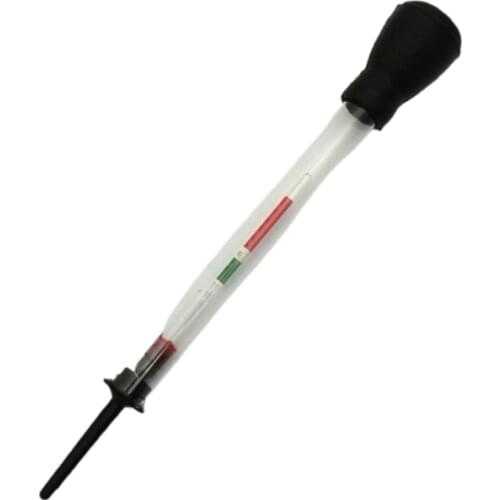 Car Battery Density Tester Battery Hydrometer Fast Dectection Density Meter Auto