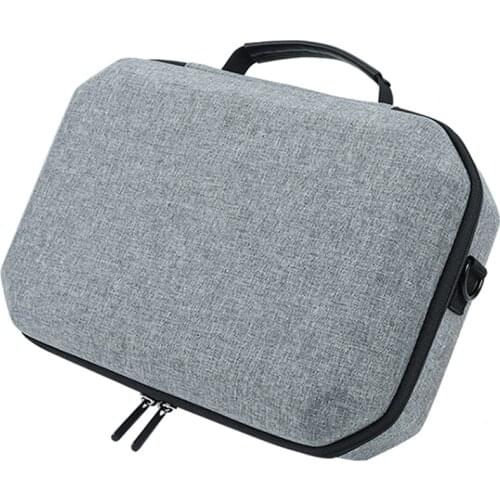 Fine Workmanship Storage Box Storage Bag Carry Case Protective Cover for Oculus Quest 2