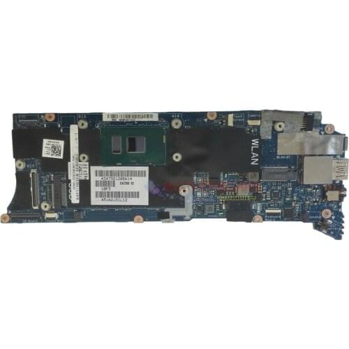Vieruodis FOR Dell XPS 13 9360 Laptop Motherboard W/ i7-7500U CPU 16GB RAM 596KF 0596KF G736N 0G736N CN-0G736N CAZ00 LA-D841P