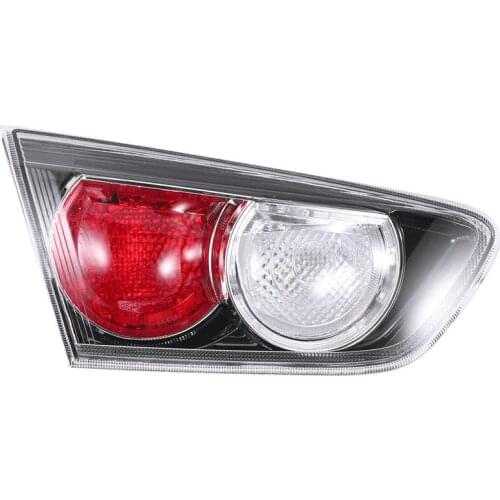 Car Inner Side Tail Light Rear Brake Light Turn Signal Lamp for Mitsubishi Lancer-EX EVO 10 07-14