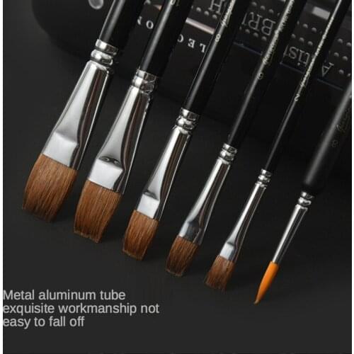 YEOLPIAY Acrylic Painting Brushes