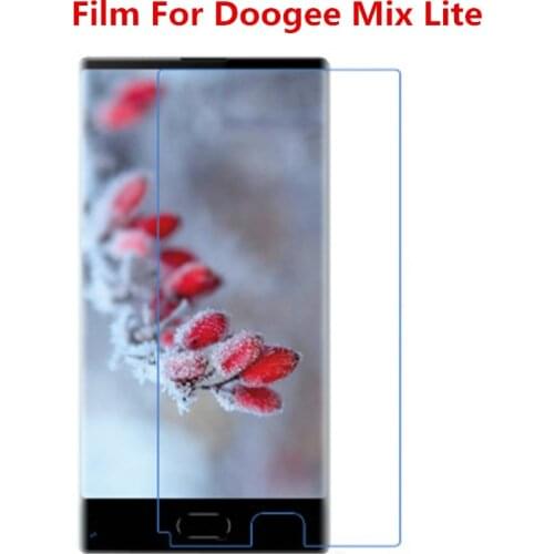 ZUIDID Screen Protectors For DOOGEE MIX Lite
