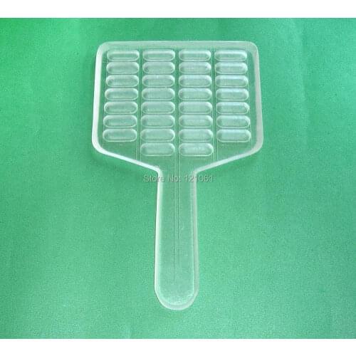 000# capsules used,30 cavity capsule and tablet counter/tablet or capsule counting machine/Count board