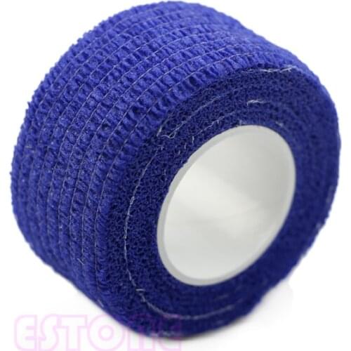 1 Roll Muscle Pain Care Kinesiology Bandage Fitness Athletic Safety Sports Tape Q84C