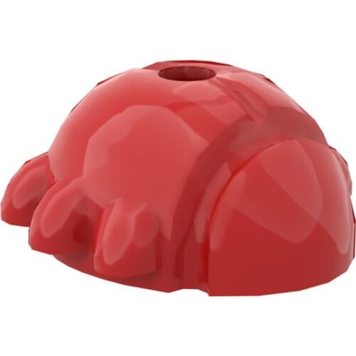 Buildmoc Bricks 95827 , with stud holder Need processing For Building Blocks Parts DIY Construction Christmas Gift Toy