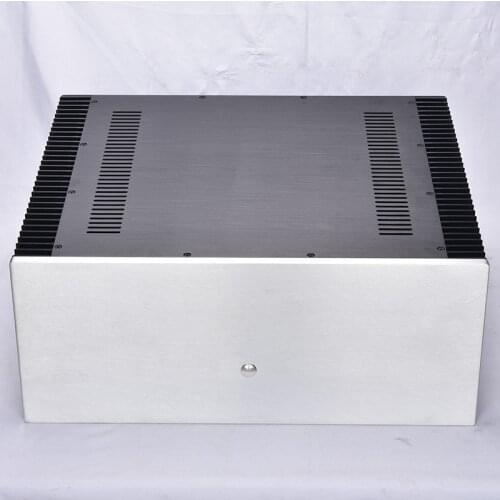 480 * 200 * 400mm 4820 Class A Power Amplifier Chassis Small Class A Power Amplifier Chassis Power Amplifier Post-level Chassis