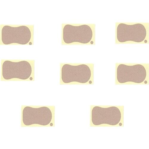 8 Pcs Sweat Pad Underarm Adhesive Sweat Pad Armpit Antiperspirant Deodorant Sweat-Absorbent Stickers