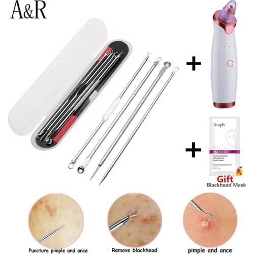 A&R Facial Care Tools