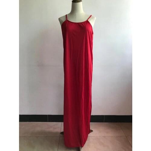 Classic new style African womens Dashiki Net cloth lace loose long dress and underlining 2piece free size