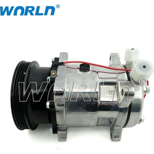 AUTO A/C universal Compressor for Volkswagen Santana 2000 GSi