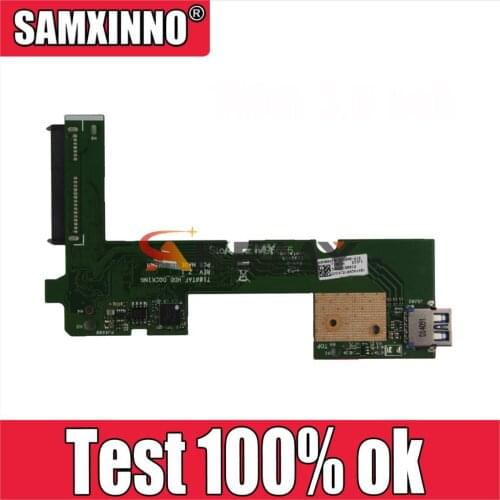 T100TA REV 2.2 T100TAF REV 2.1 USB HDD board T100TA_HDD_DOCKING T100TAF_HDD_DOCKING test good free shipping