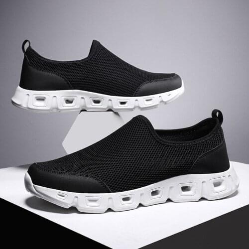 2021Shoes Men Casual Shoes Flats Female Lovers Shoes 2021 New Comfortable Walking Sneakers Men Loafers Zapatillas Hombre