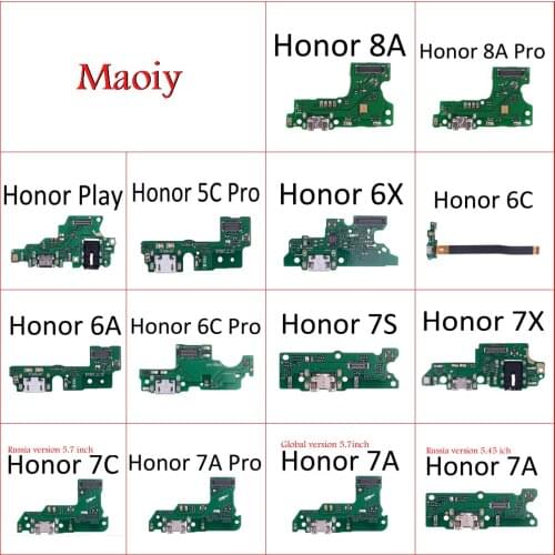 Maoiy Microphones For Huawei Honor Play Phones