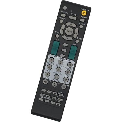 New Replaced Remote Control For Onkyo HT-SR604 HT-SR674 HT-SR674E HT-SR604B HT-SR604E HT-SR604S HT-SR674S AV Receiver