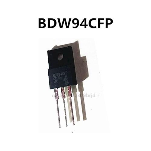 Original New 5PCS / BDW94CFP TO-220F