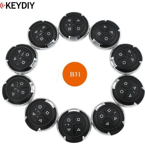 KEYDIY B31 Garage Door KD General Remote for KD900 URG200 KD-X2 remote Master