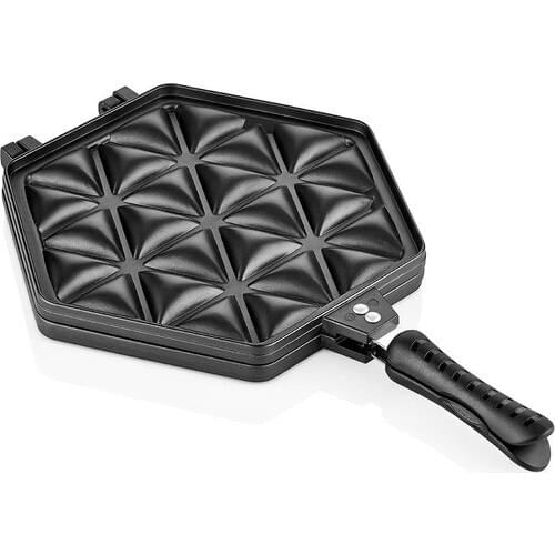 Papilla 32 cm Casting Fritters Waffle Pan