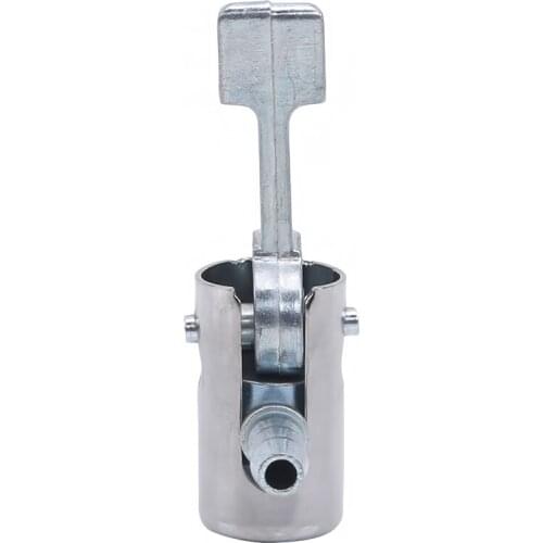 Bicycle Bike Nflator Air Nozzle Air Pump Repair Parts Zinc Alloy Bicycles Electric Car Car Universal Rugged Durable Accessories