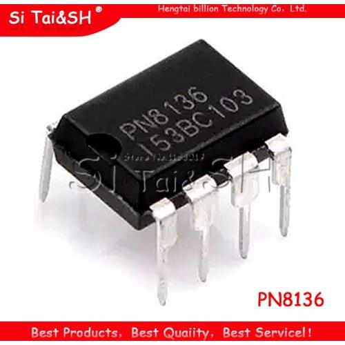 10pcs/lot PN8136 8136 DIP-7