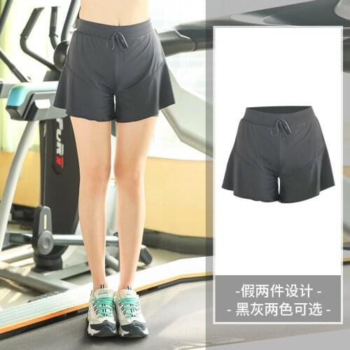 100kg Can Wear Women Sport Short Elastic loose Plus Size Sweatpant Runing Jogger Fitness Gym Workout Casual Short Activewear 4XL