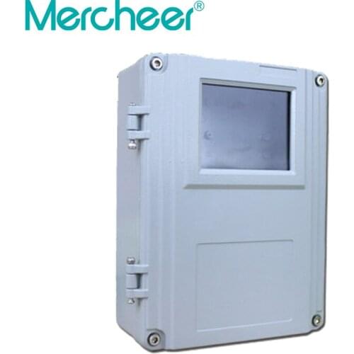 250*190*90mm(9.84*7.48*3.54inch)High quality guarantee Sealed Water-proof Diecast Aluminium Enclosure with window