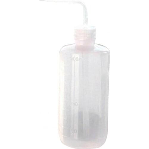 250/500ml Curved Spout Plastic Watering Can Squirt Squeeze Spray Bottle for Home Office Garden Supplies Accessories Products