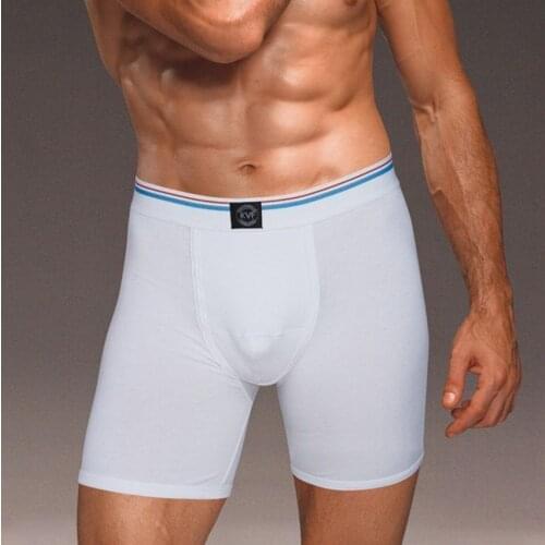 5pcs/lot mens fashion lycra cotton shorts boxer mens underwear innerwear boxers men boxers underwear