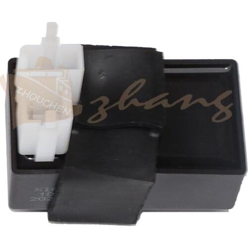 AC Ignition CDI Box 50cc 125cc 150cc 250cc ATV Bike For Go Kart Sunl Taotao 6P Pin ATV Go Kart Motorcycle Moped Scooter