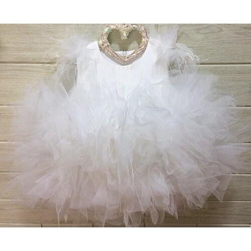 LAILASITA WHITE DRESS