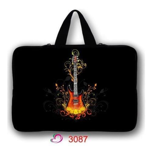 Guitar Laptop Case For macbook pro 13 case Retina 13 11 12 16 15 2020 For XiaoMi Notebook Cover For Huawei Matebook Sleeve Bag