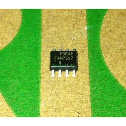 5PCS/LOT FAN7527 FAN7527B FAN7527BMX SOP-8 LCD power management chip In Stock NEW original IC